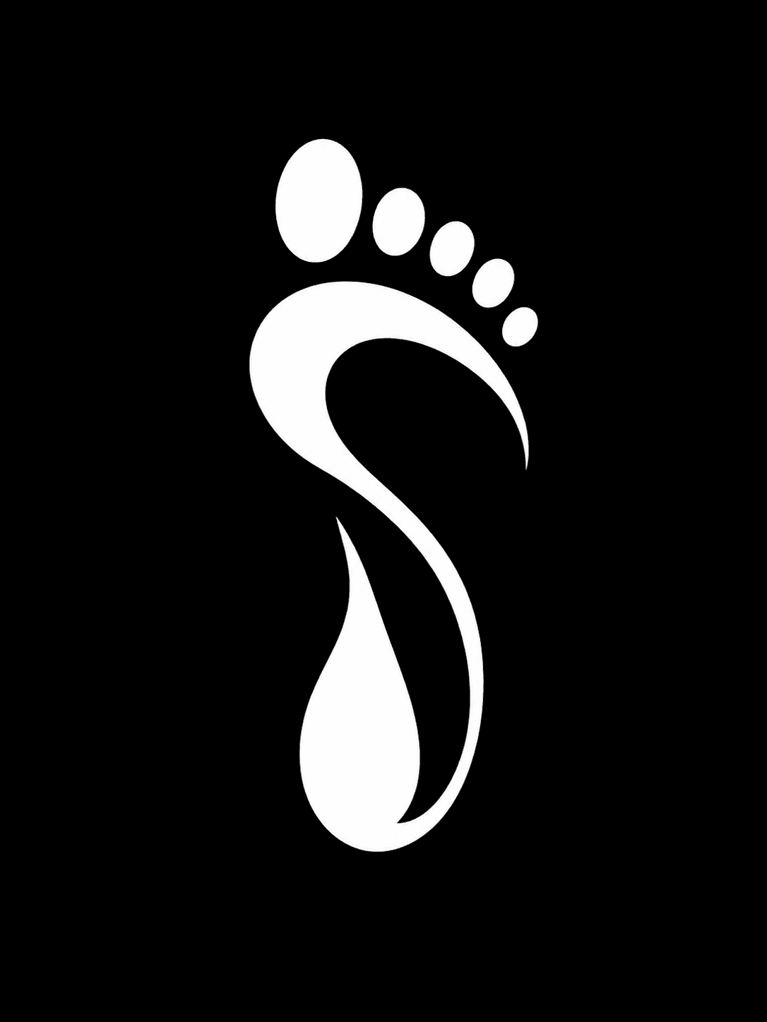 Feet Illustration