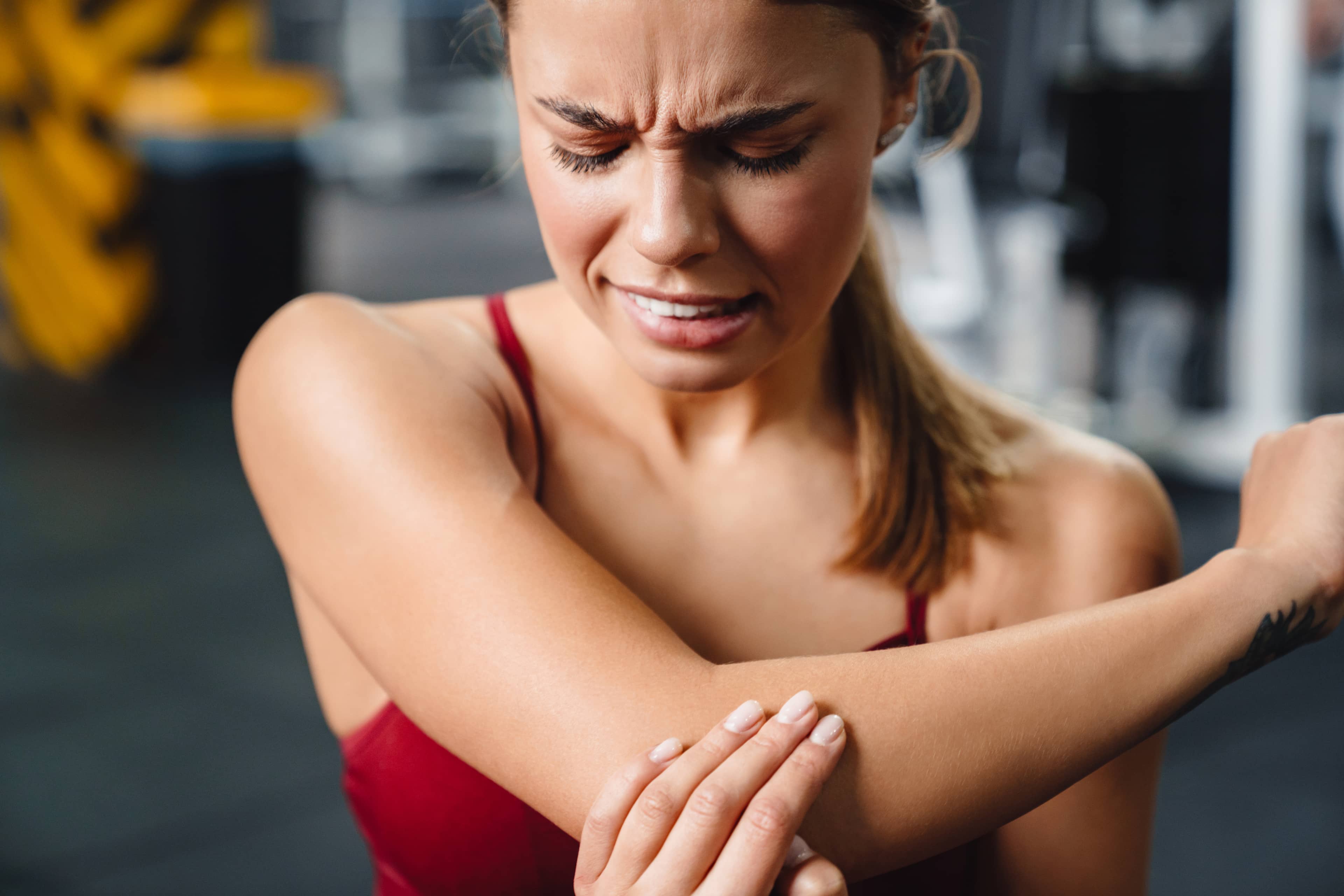 Tendinitis